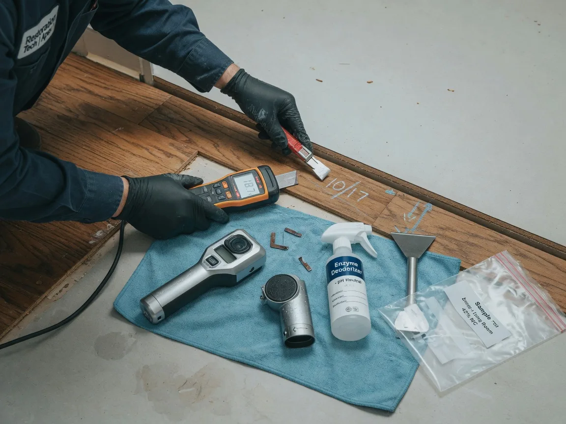 Why choose Water Damage Repair in Liberty, WV
